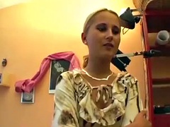 カワイイ, ヨーロピアン, ドイツ人, ハードコア, ティーン