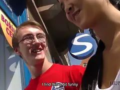 Blasen, Gehörnter ehemann, Tschechisch, Fingern, Geld, Pov, Realität, Jungendliche (18+)