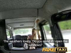 Blond, Pijpbeurt, Brits, Rondborstig, Auto, Hondjeshouding, Kokhalzen, Hd