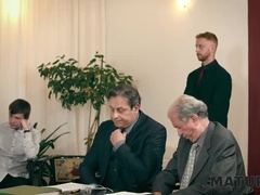 Застукали, Рогоносцы, Чешки, Секс без цензуры, Мужья, Зрелые, Натуральные сиськи, Жена