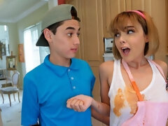 Блондинки, Минет, Собачьи, Ласковые ручки, На кухне, Лизание, Киски, Бритые