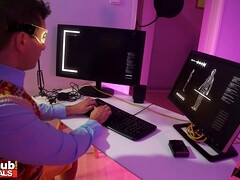 Mamada, Morena, Corridas, Hembra, Divertido, Orgasmo, Coño, Montar