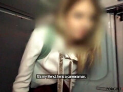 Enthousiasteling, Grote kont, Grote mammen, Blond, Pijpbeurt, Hardcore, Tiener