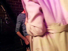 Anal, Sucer une bite, Double pénétration, Faciale, Lingerie, Nylon