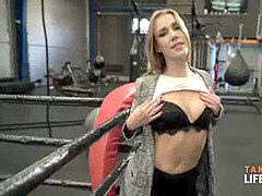 フェラチオ, ヨーロピアン, ジム