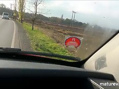 Beauté, Sucer une bite, Voiture, Partouze, Mature, Maman, Chatte, Réalité