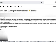 Grosse titten, Blasen, Braunhaarige, Spermaladung, Milf, Rasiert, Spanisch, Spielzeuge