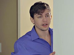 美女, 美人, デカチン, デカパイ, 浮気者, 衣服着たままセックス, イく瞬間, 淫乱熟女