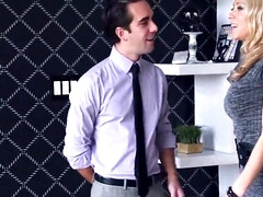 Blondine, Blasen, Hardcore, Hd, Reif, Milf