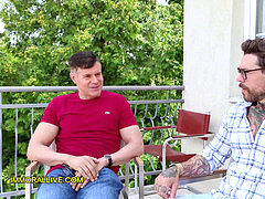 Öffentlich, Taboo, Flotter dreier