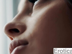 Жопа, Минет, Брюнетки, Глубокая глотка, Член, Ласковые ручки, Реалити