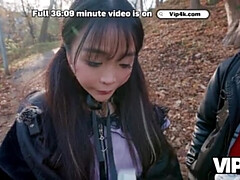 Beauté, Brunette brune, Cocu, Européenne, Japonaise, Pov, Chatte, Rasée