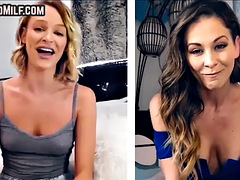 Amateur, Chica, Morena, Lesbiana, Lencería, Masturbación, Estrella porno, Camara web