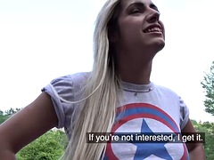 Tetas grandes, Europeo, Corridas faciales, Sexo duro, Al aire libre, Pov, Realidad, Afeitado