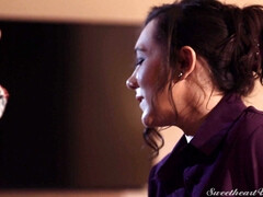 Braunhaarige, Betrug, Behaart, Lesbisch, Natürlichen titten, Rock, Titten, Spielzeuge