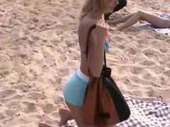 Strand, Openbaar