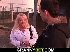 Schönheit, Grosse titten, Blondine, Geile alte tussi, Reif, Milf, Realität, Stiefmutter
