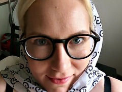 Arabisch, Tussi, Besamung, Gehörnter ehemann, Erstes mal, Hardcore, Indonesisch