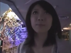 Aziatisch, Japaans, Tieten likken