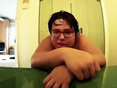 Amateur, Asiático, Tetas grandes, Masturbacion con pies, Pajear, Lencería, Público, Chorro