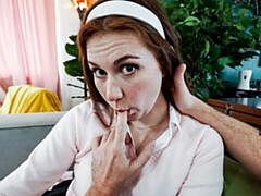 18 jahre, Grosser arsch, Grosser schwanz, Blasen, Hundestellung, Natürlichen titten, Jungendliche (18+), Titten