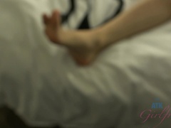 Amateur, Grossier, Robe, Petite amie, Fille latino, Chatte, Tatouage, Nénés