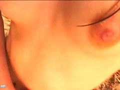 Behaart, Japanische massage, Öffentlich, Erotischer film, Titten