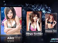 Japanese Boobs in your hands Vol 9 by AvTits: Doggy, Missonary  Big Tits Porn