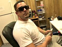 Verga grande, Mamada, Corridas