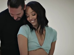 Nana, Noire, Noir ébène, Érotique, Léchez, Nénés