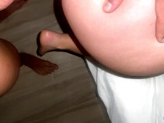 Leie, In den arsch, Besamung, Hardcore, Hd, Selbstgemacht, Pov