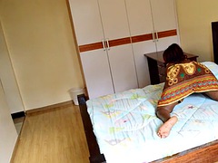 素人, 舐める尻, 黒人, 黒人, 指いじり, レズビアン, マッサージ, オッパイの