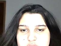 Amateur, Nana, Belle grosse femme bgf, Gros seins, Pénétrer avec le poing, Masturbation, Solo, Nénés