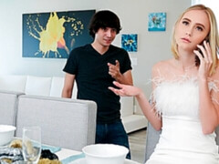 Asombroso, Rubia, Mamada, Estilo perrito, Pajear, Cocina, Masturbación, Estriptis