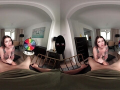 Incredible vixen VR adult soul-stirring scene