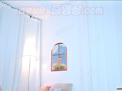 素人, アジア人, 中出し, イく瞬間, 韓国人, オナニー, 淫乱熟女, 三人