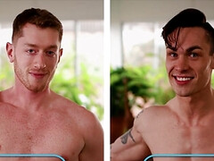 18, デカチン, イマラチオ, Hd, 巨大, 筋肉, フェラする, ティーン