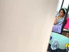 18, フェラチオ, 大学生, 口内発射, ハードコア, 小柄, オマンコ, 叫ぶ