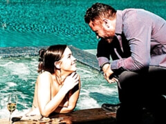 Собачьи, Гибкие, Латиноамериканки, На природе, Тощие, Тату, Молоденькие, Сиськи