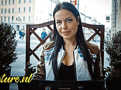 In den arsch, Kitzler, Riesenschwanz, Reif, Milf, Orgasmus, Rau, Titten