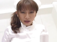 アジア人, フェティッシュ, 日本人, 看護婦