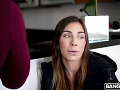 Hinter den kulissen, Grosser arsch, Grosse titten, Geile alte tussi, Hardcore, Milf, Stiefmutter