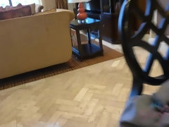 素人, お尻, ビキニ, 黒人, フェラチオ, 足コキ, オマンコ, 剃毛