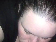 Amateur, Gorda, Verga grande, Negro, Mamada, Ébano, Interracial, Pov