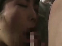 素人, フェラチオ, 日本人, アウトドア