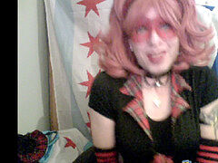 素人, 下着, オナニー, シーメール, 一人