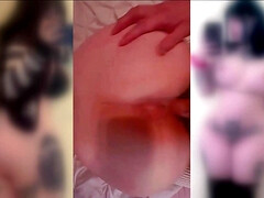 Большая жопа, Большие сиськи, Минет, Толстые, Группа, Секс без цензуры, Латиноамериканки, На природе