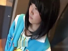 Amateur, Asiatique, Nana, Japonaise