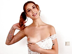 Cul, Blonde, Gode, Pov, Solo, Adolescente, Nénés, Jouets