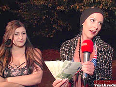 Lean, teen (18+), german casting